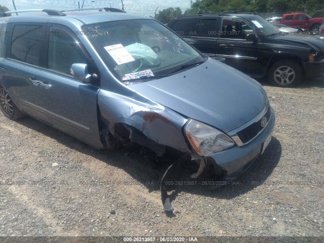 Photo 5 VIN: KNDMH4C77C6484373 - KIA SEDONA 