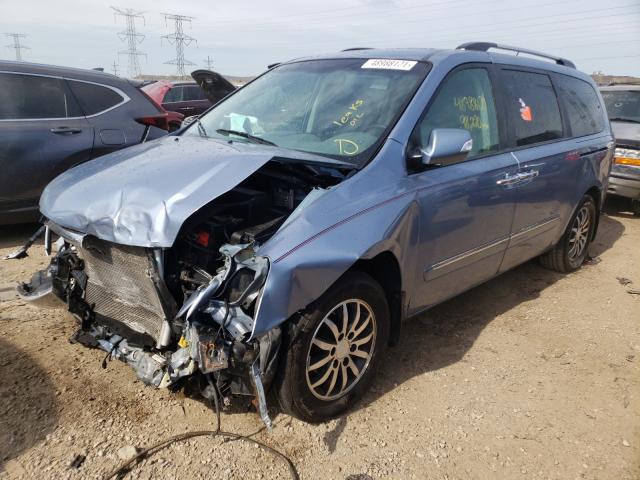 Photo 1 VIN: KNDMH4C77C6497088 - KIA SEDONA EX 