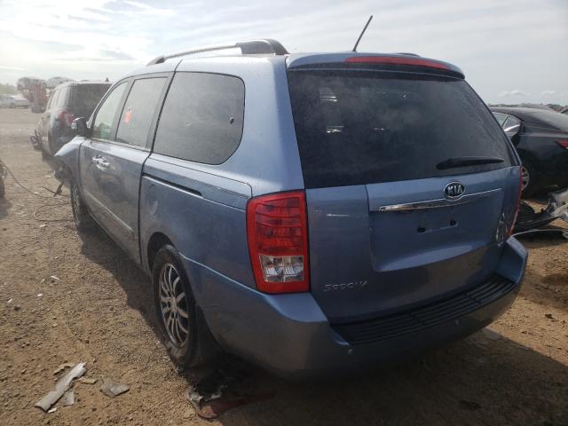 Photo 2 VIN: KNDMH4C77C6497088 - KIA SEDONA EX 