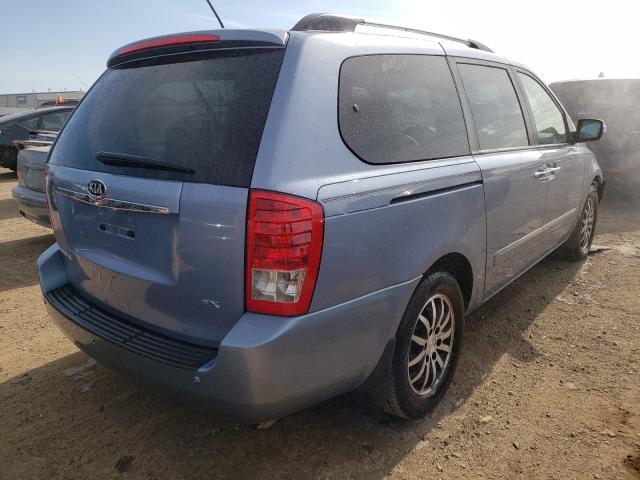 Photo 3 VIN: KNDMH4C77C6497088 - KIA SEDONA EX 