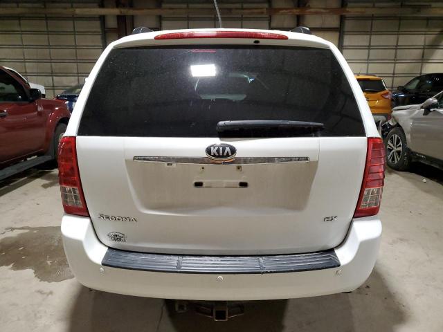 Photo 5 VIN: KNDMH4C77E6542422 - KIA SEDONA EX 