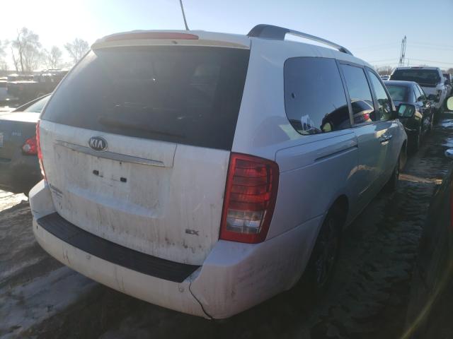 Photo 3 VIN: KNDMH4C77E6548365 - KIA SEDONA EX 