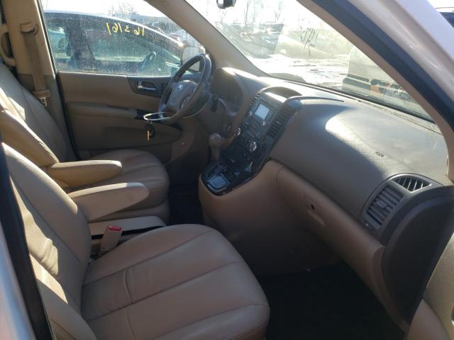 Photo 4 VIN: KNDMH4C77E6548365 - KIA SEDONA EX 