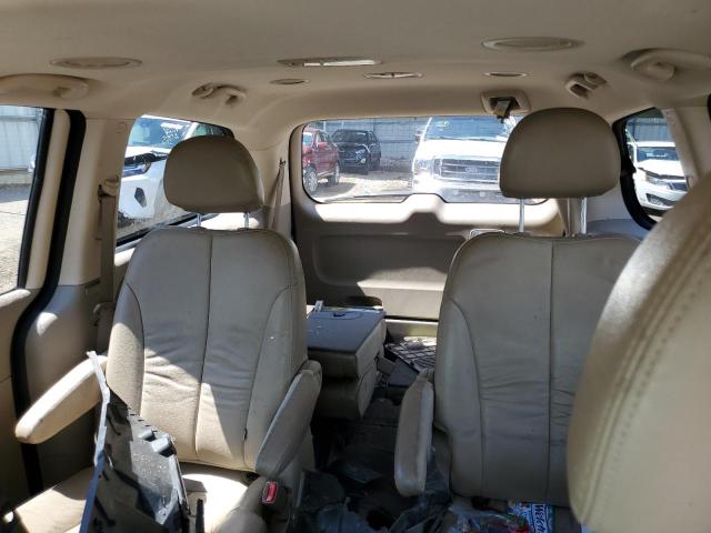 Photo 9 VIN: KNDMH4C77E6565795 - KIA SEDONA EX 