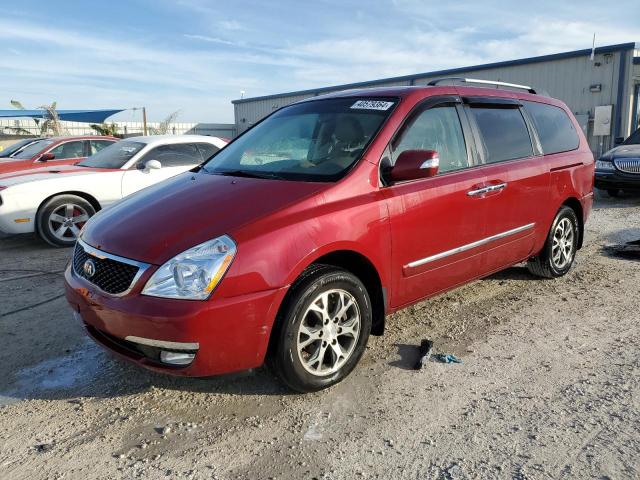 Photo 0 VIN: KNDMH4C77E6580779 - KIA SEDONA EX 