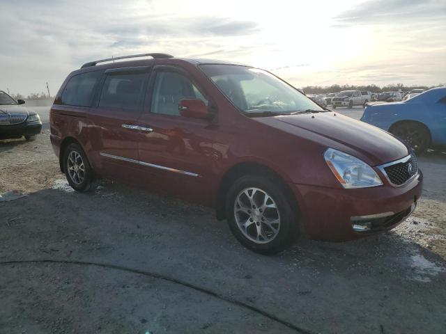 Photo 3 VIN: KNDMH4C77E6580779 - KIA SEDONA EX 