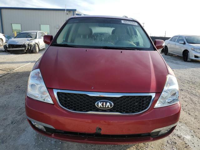 Photo 4 VIN: KNDMH4C77E6580779 - KIA SEDONA EX 