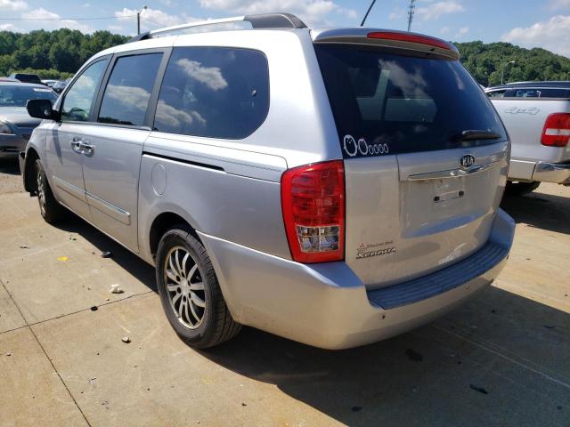 Photo 2 VIN: KNDMH4C78B6375452 - KIA SEDONA EX 