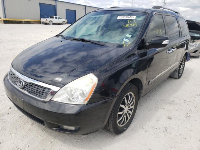 Photo 1 VIN: KNDMH4C78B6383504 - KIA SEDONA EX 