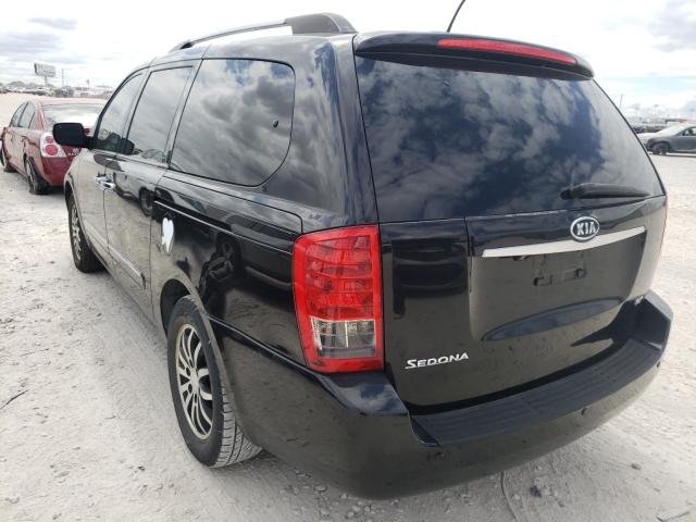 Photo 2 VIN: KNDMH4C78B6383504 - KIA SEDONA EX 