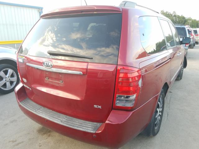 Photo 3 VIN: KNDMH4C78B6393045 - KIA SEDONA EX 