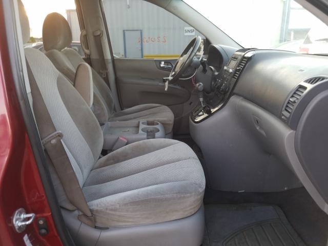 Photo 4 VIN: KNDMH4C78B6393045 - KIA SEDONA EX 