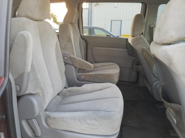 Photo 5 VIN: KNDMH4C78B6393045 - KIA SEDONA EX 