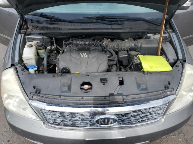 Photo 11 VIN: KNDMH4C78B6400933 - KIA SEDONA EX 