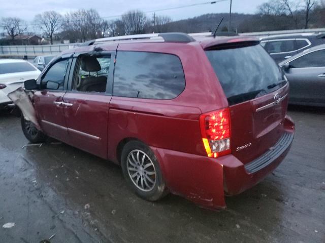 Photo 1 VIN: KNDMH4C78C6427616 - KIA SEDONA EX 