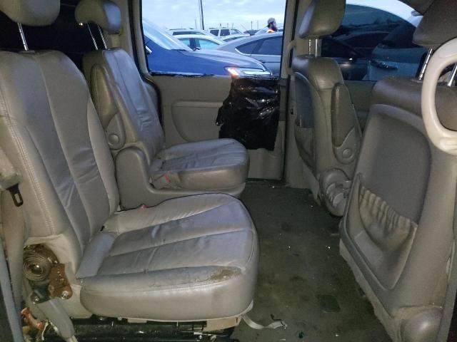 Photo 10 VIN: KNDMH4C78C6427616 - KIA SEDONA EX 