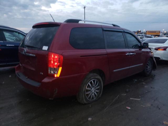 Photo 2 VIN: KNDMH4C78C6427616 - KIA SEDONA EX 