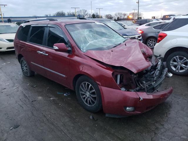 Photo 3 VIN: KNDMH4C78C6427616 - KIA SEDONA EX 