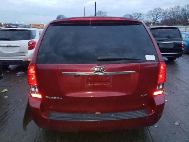 Photo 5 VIN: KNDMH4C78C6427616 - KIA SEDONA EX 