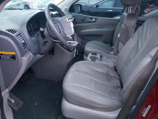 Photo 6 VIN: KNDMH4C78C6427616 - KIA SEDONA EX 