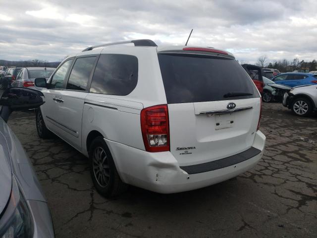 Photo 2 VIN: KNDMH4C78C6434730 - KIA SEDONA EX 