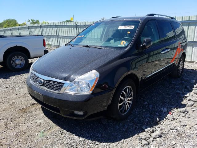 Photo 1 VIN: KNDMH4C78C6442293 - KIA SEDONA EX 