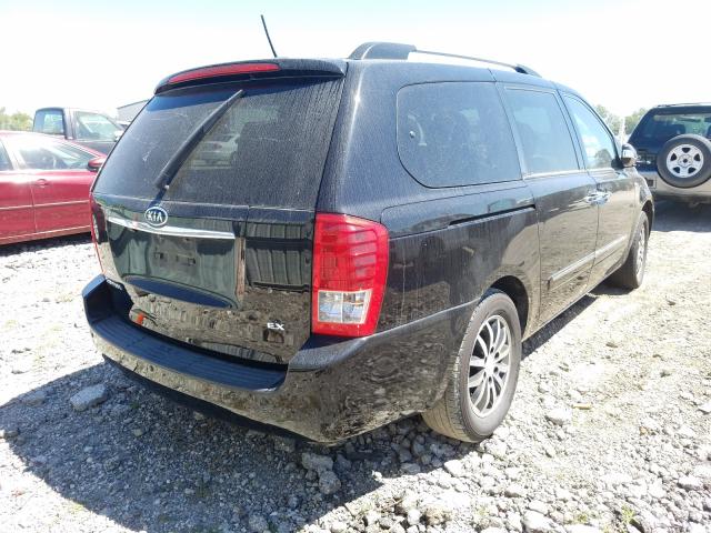 Photo 3 VIN: KNDMH4C78C6442293 - KIA SEDONA EX 