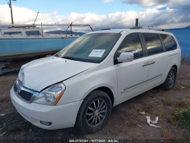 Photo 1 VIN: KNDMH4C78C6454637 - KIA SEDONA 