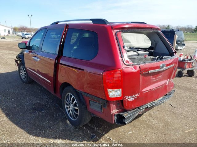 Photo 2 VIN: KNDMH4C78C6467243 - KIA SEDONA 