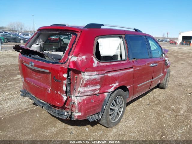 Photo 3 VIN: KNDMH4C78C6467243 - KIA SEDONA 