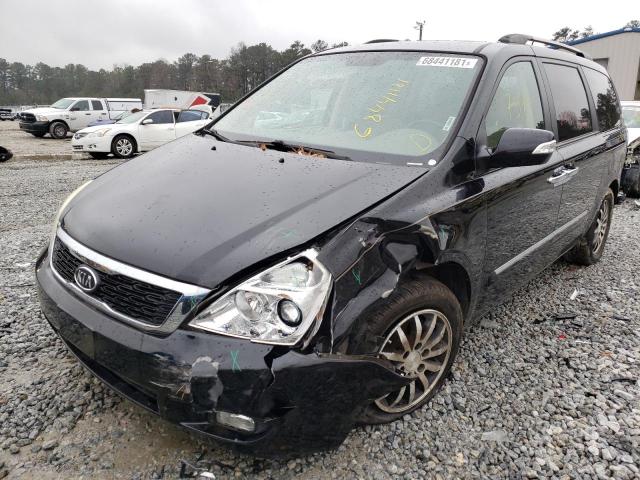 Photo 1 VIN: KNDMH4C78C6482566 - KIA SEDONA EX 