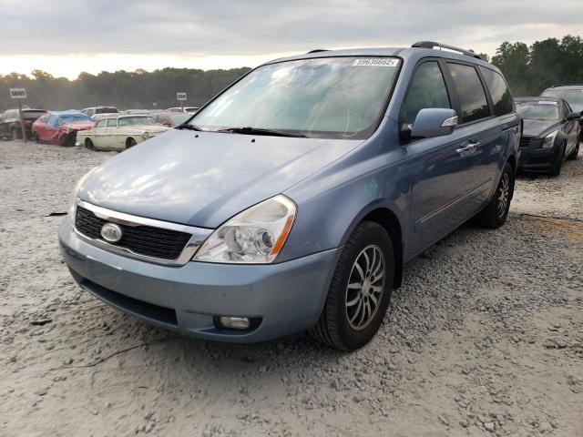 Photo 1 VIN: KNDMH4C78C6486603 - KIA SEDONA EX 