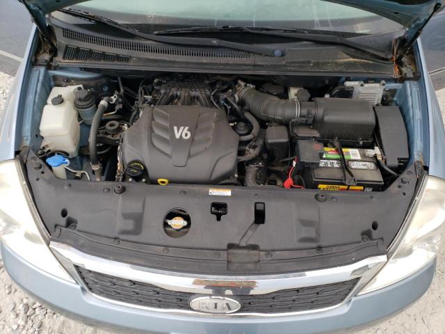 Photo 6 VIN: KNDMH4C78C6486603 - KIA SEDONA EX 