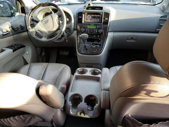 Photo 7 VIN: KNDMH4C78C6486830 - KIA SEDONA EX 