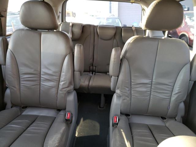 Photo 9 VIN: KNDMH4C78C6486830 - KIA SEDONA EX 