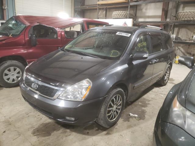 Photo 1 VIN: KNDMH4C78C6507577 - KIA SEDONA EX 