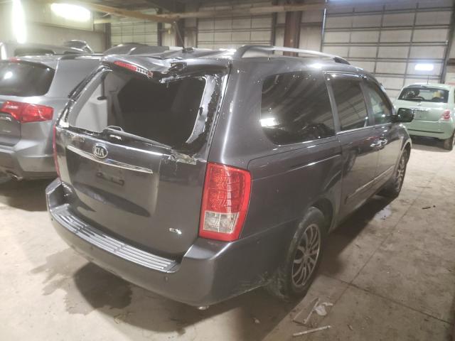 Photo 3 VIN: KNDMH4C78C6507577 - KIA SEDONA EX 