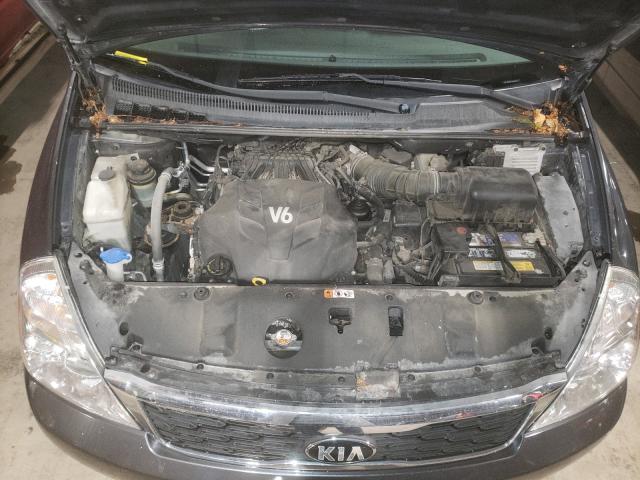 Photo 6 VIN: KNDMH4C78C6507577 - KIA SEDONA EX 