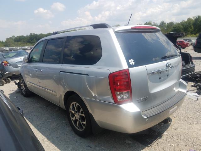 Photo 2 VIN: KNDMH4C78E6565952 - KIA SEDONA EX 