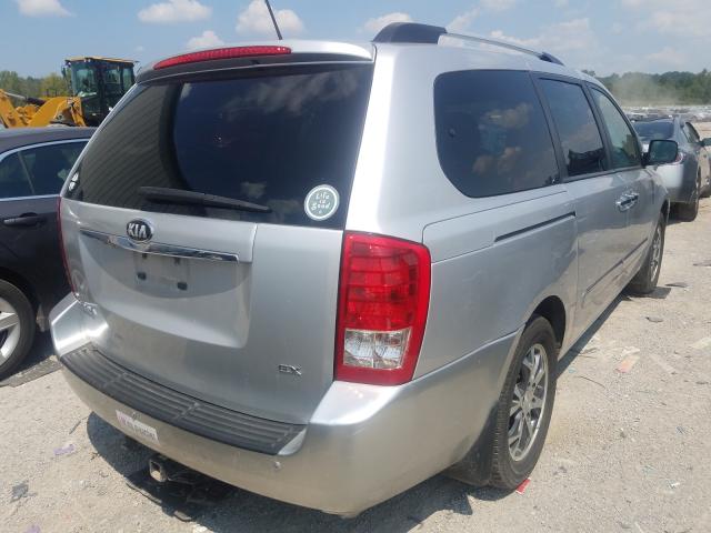 Photo 3 VIN: KNDMH4C78E6565952 - KIA SEDONA EX 