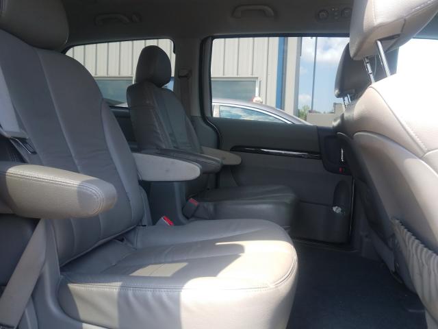 Photo 5 VIN: KNDMH4C78E6565952 - KIA SEDONA EX 