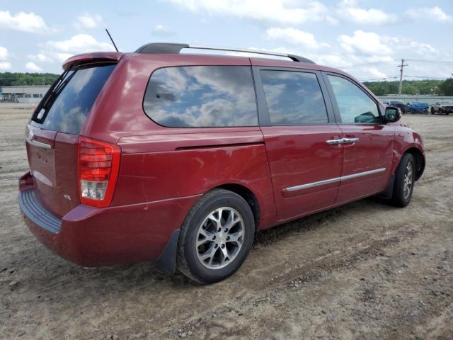 Photo 2 VIN: KNDMH4C78E6584940 - KIA SEDONA EX 