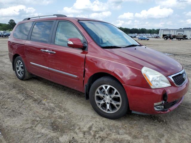 Photo 3 VIN: KNDMH4C78E6584940 - KIA SEDONA EX 