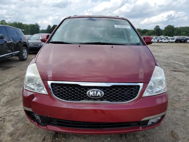 Photo 4 VIN: KNDMH4C78E6584940 - KIA SEDONA EX 