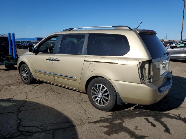 Photo 1 VIN: KNDMH4C79B6383799 - KIA SEDONA EX 