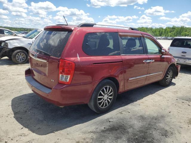 Photo 2 VIN: KNDMH4C79B6386654 - KIA SEDONA EX 