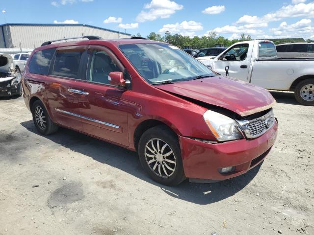 Photo 3 VIN: KNDMH4C79B6386654 - KIA SEDONA EX 