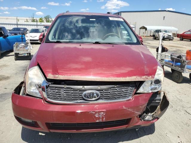 Photo 4 VIN: KNDMH4C79B6386654 - KIA SEDONA EX 