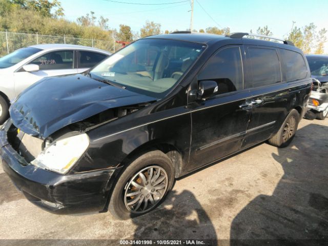 Photo 1 VIN: KNDMH4C79B6387254 - KIA SEDONA 