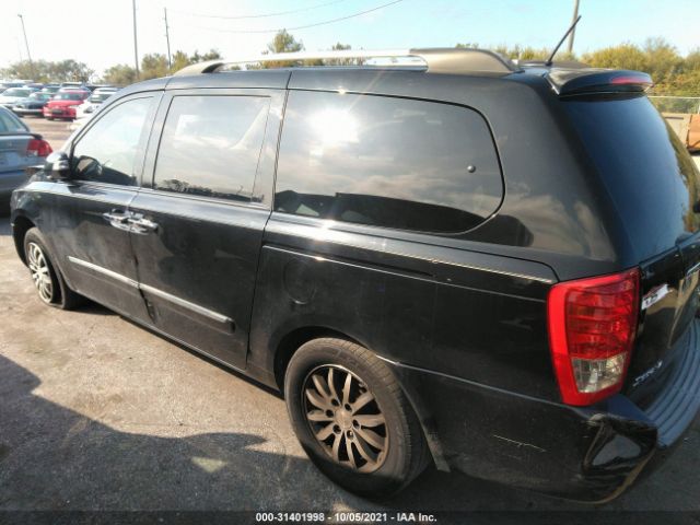 Photo 2 VIN: KNDMH4C79B6387254 - KIA SEDONA 